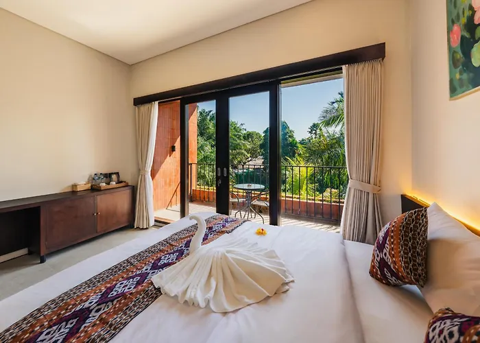 Kuma House Gasthof Ubud